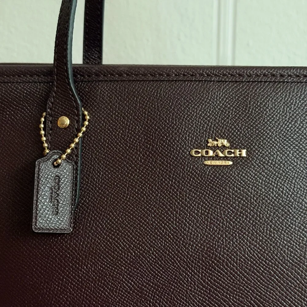Coach mini city